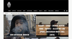 Desktop Screenshot of globalkingsmusic.com